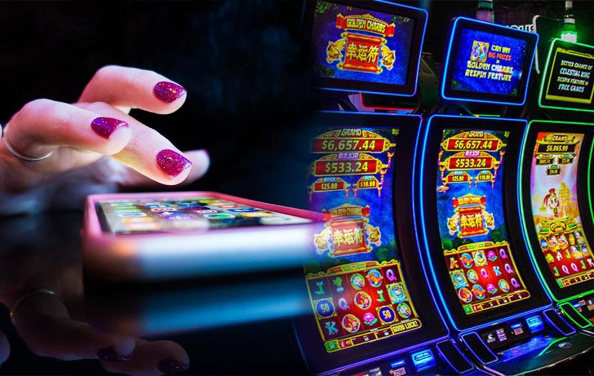 Slot Gacor: The Ultimate Guide to Winning Big in Online Casino Games